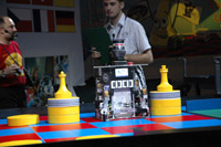 Eurobot'2011